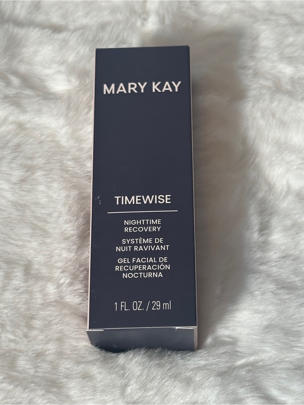 Mary Kay TimeWise Nighttime Recovery Gel